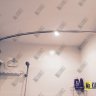 Карниз для ванны EvaGold OLB-826 угловой 150х150 Усиленный 25 мм MrKARNIZ фото 17