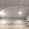 Карниз для ванны EvaGold OLB-840 угловой 135х135 Усиленный 25 мм MrKARNIZ фото 6